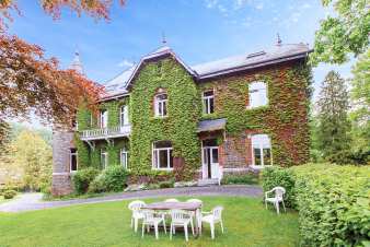 Spacieuse maison de vacances pour 4 personnes à La Roche-en-Ardenne