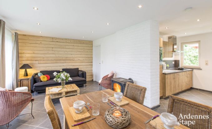 Maison de vacances � La Roche-En-Ardenne pour 4 personnes en Ardenne