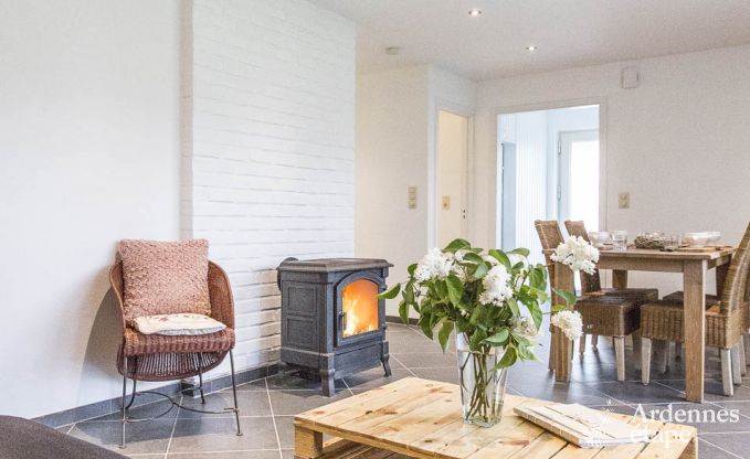 Maison de vacances � La Roche-En-Ardenne pour 4 personnes en Ardenne