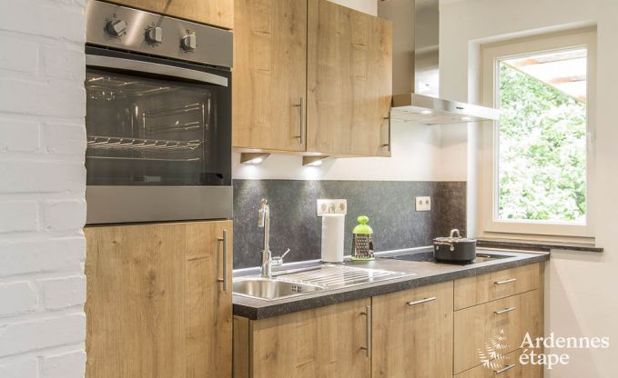 Maison de vacances � La Roche-En-Ardenne pour 4 personnes en Ardenne