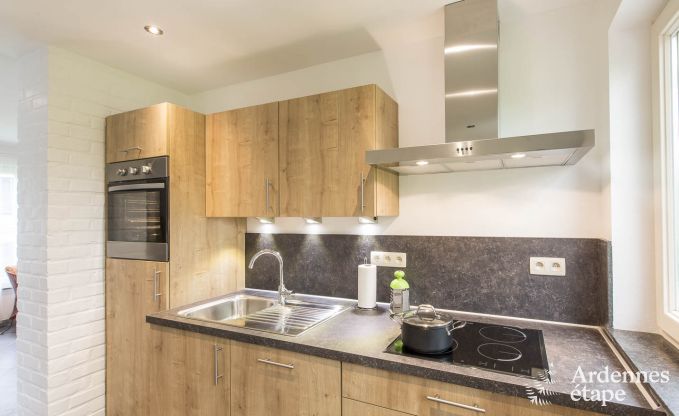 Maison de vacances � La Roche-En-Ardenne pour 4 personnes en Ardenne