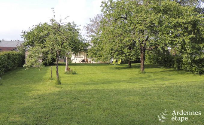 Maison de vacances � La Roche-En-Ardenne pour 4 personnes en Ardenne