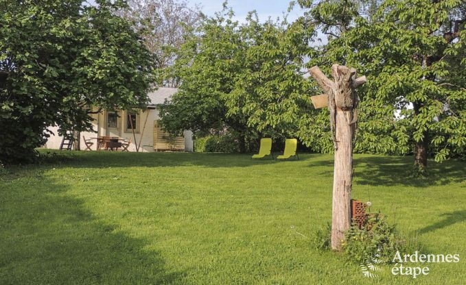 Maison de vacances � La Roche-En-Ardenne pour 4 personnes en Ardenne