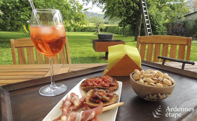 Maison de vacances � La Roche-En-Ardenne pour 4 personnes en Ardenne