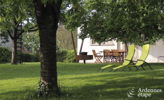 Maison de vacances � La Roche-En-Ardenne pour 4 personnes en Ardenne