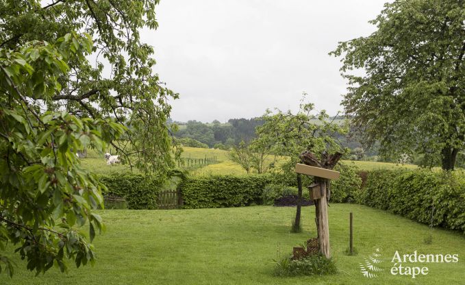 Maison de vacances � La Roche-En-Ardenne pour 4 personnes en Ardenne
