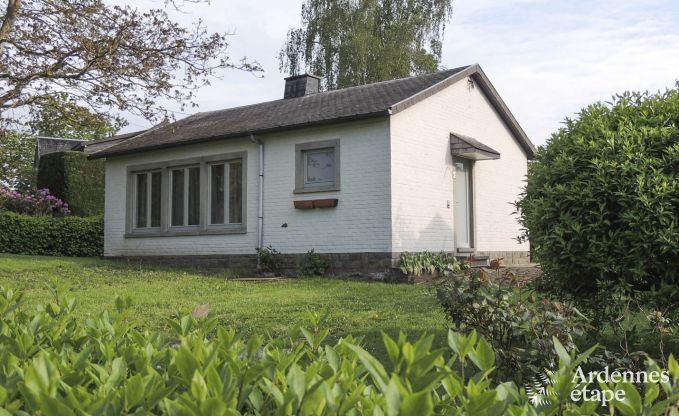 Maison de vacances � La Roche-En-Ardenne pour 4 personnes en Ardenne