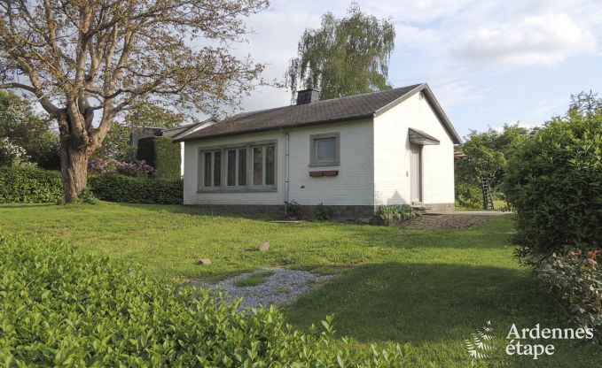 Maison de vacances � La Roche-En-Ardenne pour 4 personnes en Ardenne