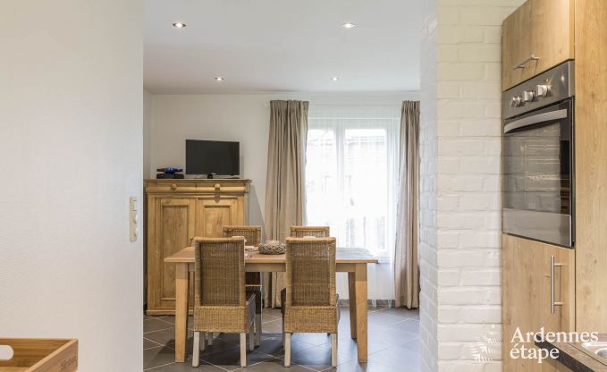 Maison de vacances � La Roche-En-Ardenne pour 4 personnes en Ardenne