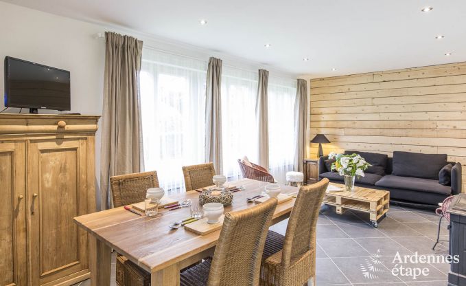 Maison de vacances � La Roche-En-Ardenne pour 4 personnes en Ardenne