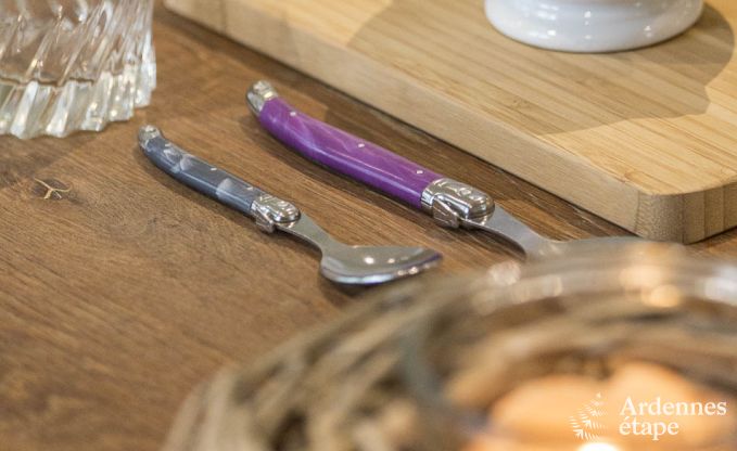 Maison de vacances � La Roche-En-Ardenne pour 4 personnes en Ardenne