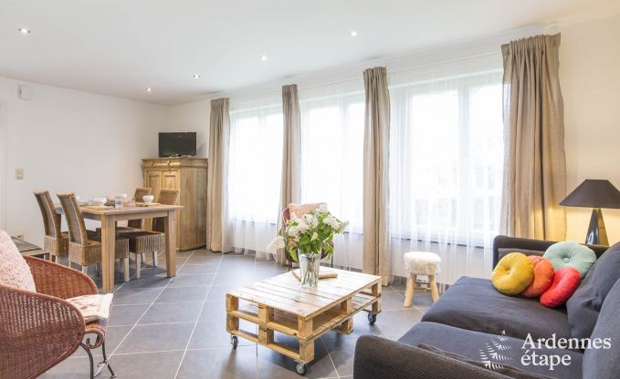 Maison de vacances � La Roche-En-Ardenne pour 4 personnes en Ardenne