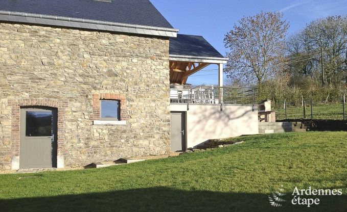Maison de vacances  La Roche-En-Ardenne pour 9 personnes en Ardenne