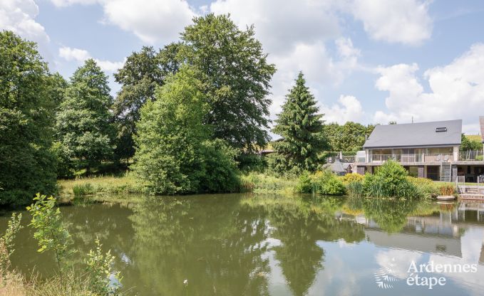 Maison de vacances � La Roche-En-Ardenne pour 15 personnes en Ardenne