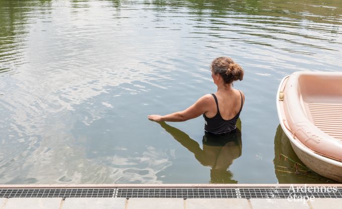 Maison de vacances � La Roche-En-Ardenne pour 15 personnes en Ardenne