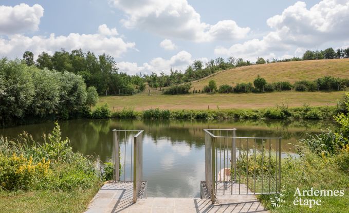 Maison de vacances � La Roche-En-Ardenne pour 15 personnes en Ardenne