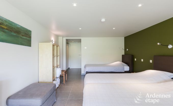 Maison de vacances � La Roche-En-Ardenne pour 15 personnes en Ardenne