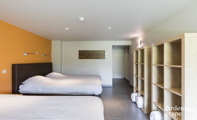 Maison de vacances � La Roche-En-Ardenne pour 15 personnes en Ardenne