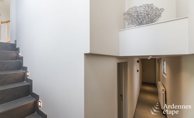 Maison de vacances � La Roche-En-Ardenne pour 15 personnes en Ardenne