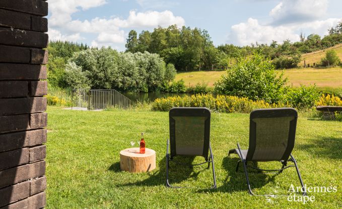 Maison de vacances � La Roche-En-Ardenne pour 15 personnes en Ardenne