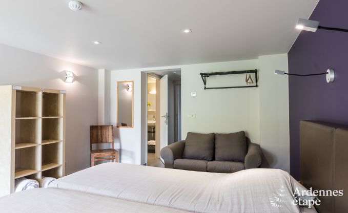 Maison de vacances � La Roche-En-Ardenne pour 15 personnes en Ardenne