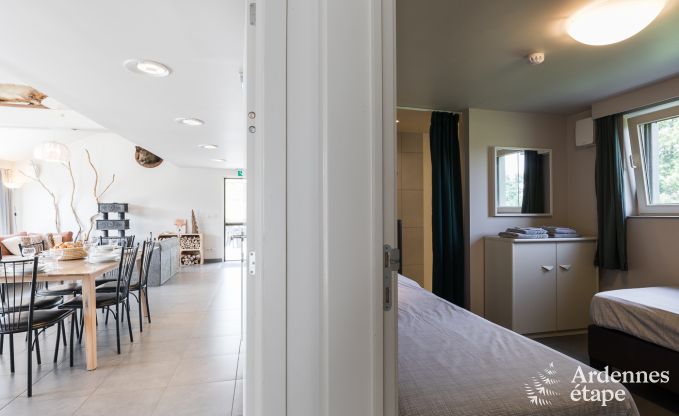 Maison de vacances � La Roche-En-Ardenne pour 15 personnes en Ardenne