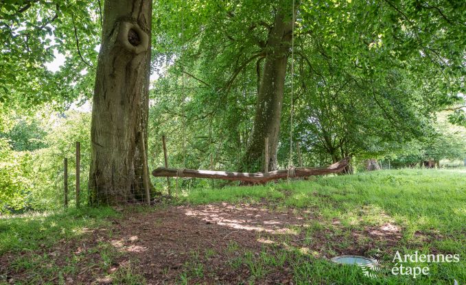 Maison de vacances � La Roche-En-Ardenne pour 15 personnes en Ardenne