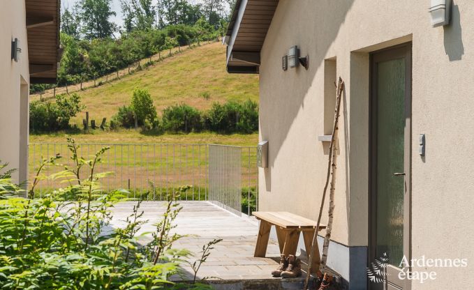 Maison de vacances � La Roche-En-Ardenne pour 15 personnes en Ardenne