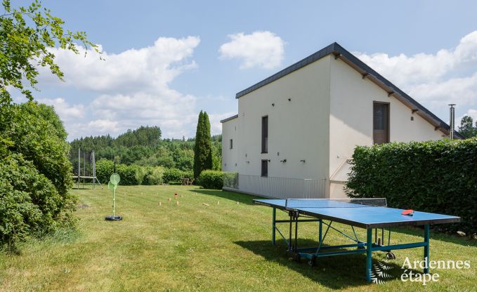 Maison de vacances � La Roche-En-Ardenne pour 15 personnes en Ardenne