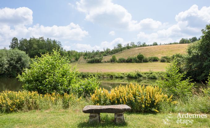 Maison de vacances � La Roche-En-Ardenne pour 15 personnes en Ardenne