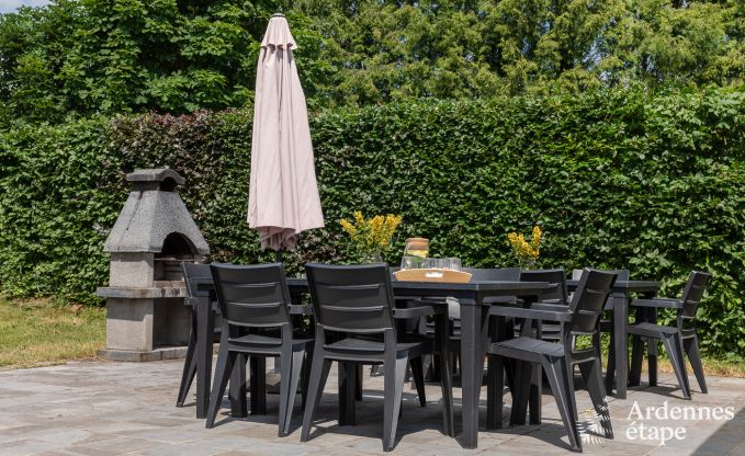 Maison de vacances � La Roche-En-Ardenne pour 15 personnes en Ardenne