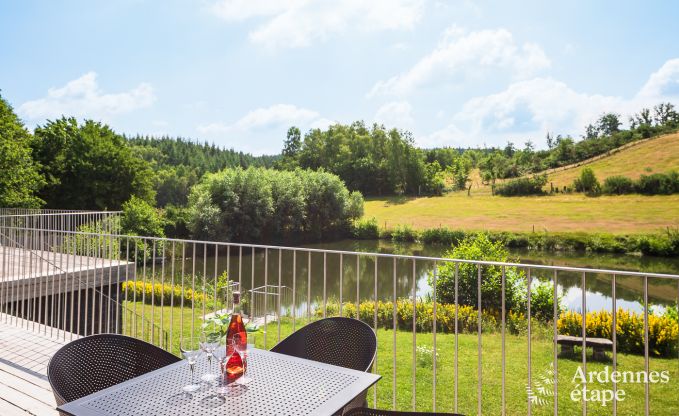 Maison de vacances � La Roche-En-Ardenne pour 15 personnes en Ardenne