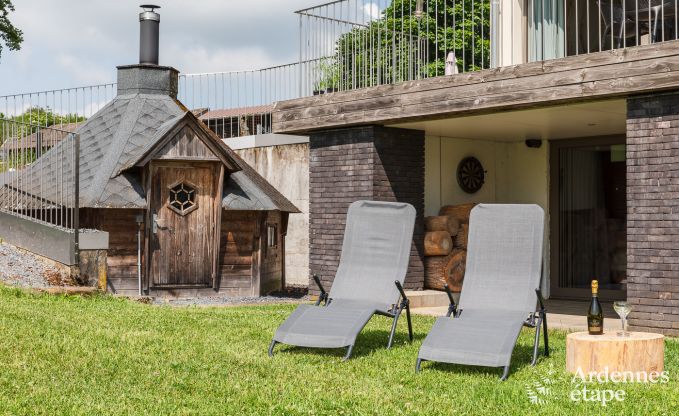 Maison de vacances � La Roche-En-Ardenne pour 15 personnes en Ardenne