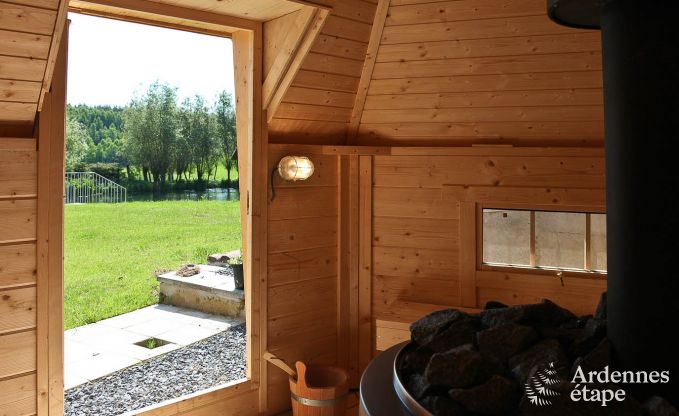 Maison de vacances � La Roche-En-Ardenne pour 15 personnes en Ardenne