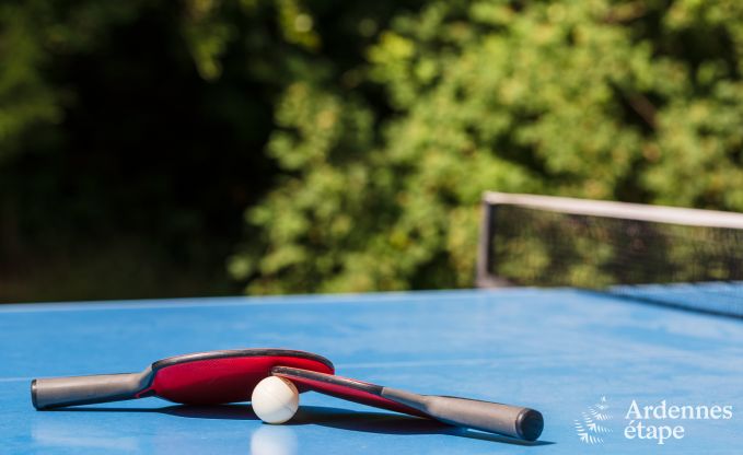 Maison de vacances � La Roche-En-Ardenne pour 15 personnes en Ardenne