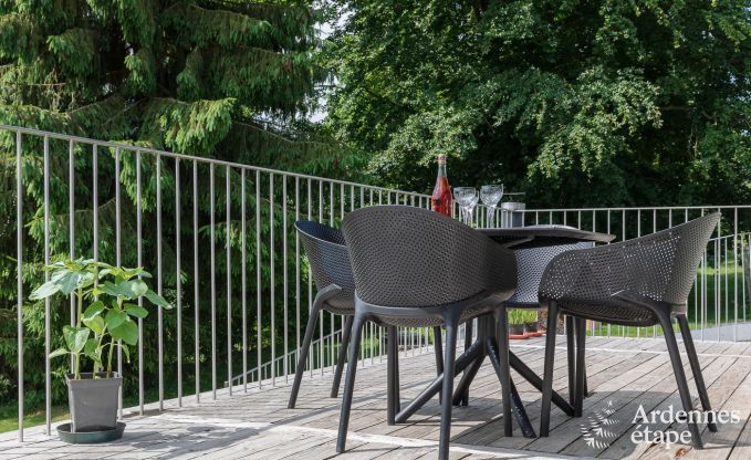 Maison de vacances � La Roche-En-Ardenne pour 15 personnes en Ardenne
