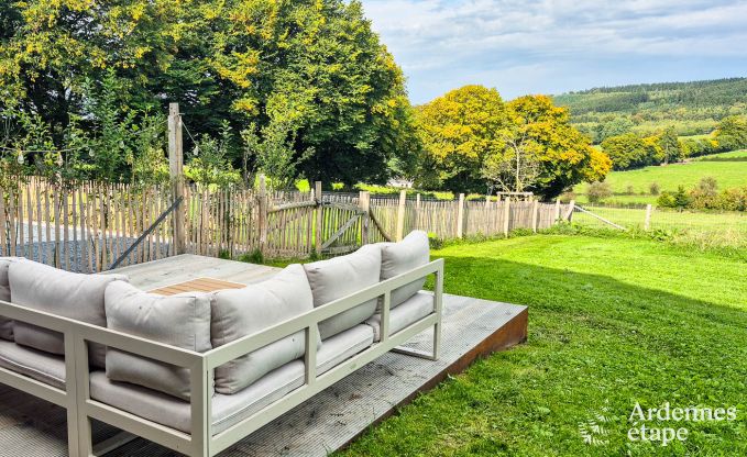 Maison de vacances � La Roche-En-Ardenne pour 6/8 personnes en Ardenne