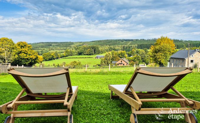 Maison de vacances � La Roche-En-Ardenne pour 6/8 personnes en Ardenne