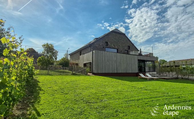 Maison de vacances � La Roche-En-Ardenne pour 6/8 personnes en Ardenne