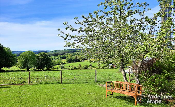 Maison de vacances � La Roche-En-Ardenne pour 6/8 personnes en Ardenne
