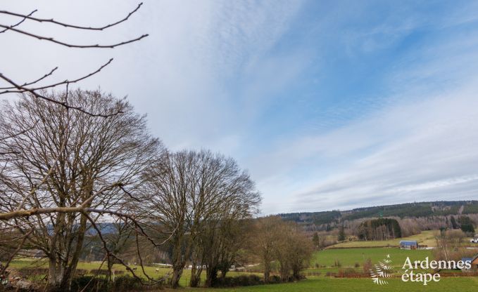 Maison de vacances � La Roche-En-Ardenne pour 6/8 personnes en Ardenne