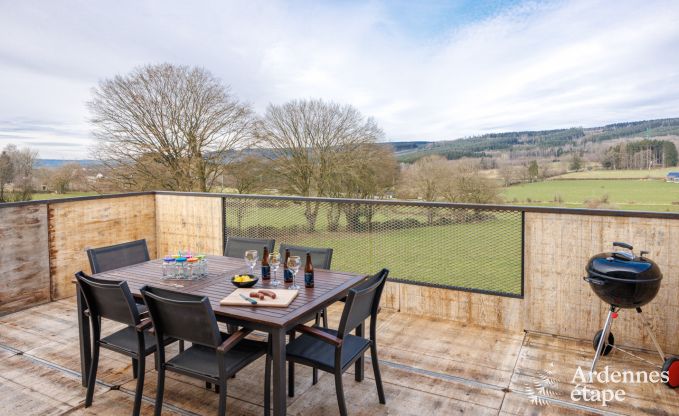 Maison de vacances � La Roche-En-Ardenne pour 6/8 personnes en Ardenne