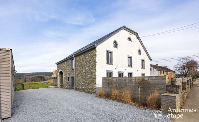 Maison de vacances � La Roche-En-Ardenne pour 6/8 personnes en Ardenne