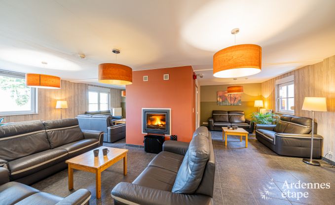 Maison de vacances  La Roche-En-Ardenne pour 48 personnes en Ardenne