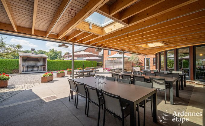 Maison de vacances  La Roche-En-Ardenne pour 48 personnes en Ardenne