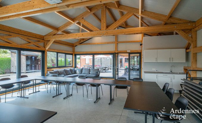 Maison de vacances  La Roche-En-Ardenne pour 48 personnes en Ardenne