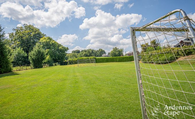 Maison de vacances  La Roche-En-Ardenne pour 48 personnes en Ardenne