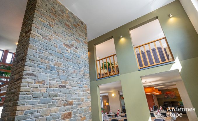 Maison de vacances  La Roche-En-Ardenne pour 48 personnes en Ardenne