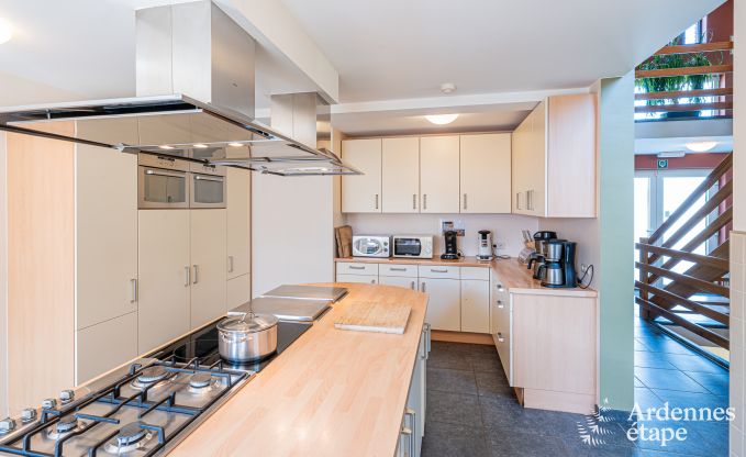 Maison de vacances  La Roche-En-Ardenne pour 48 personnes en Ardenne