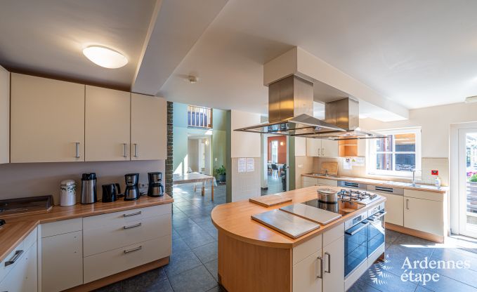 Maison de vacances  La Roche-En-Ardenne pour 48 personnes en Ardenne